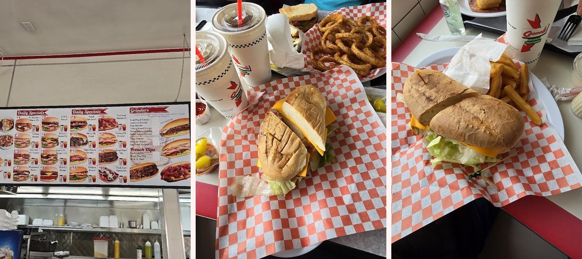 Connal's Burgers Salads & Subs Gallery Image 3