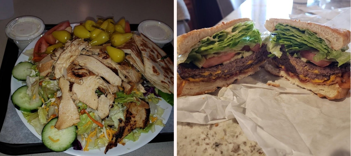 Connal's Burgers Salads & Subs Gallery Image 6